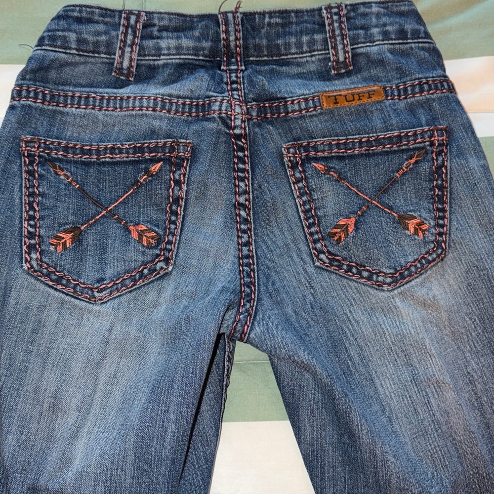 Cowgirl Tuff Jeans